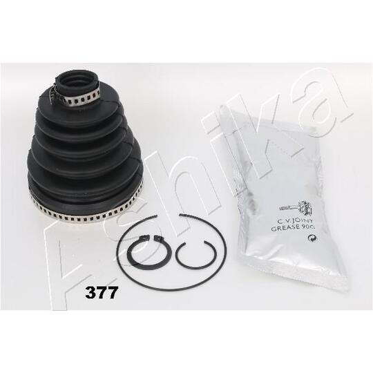 63-03-377 Bellow Set, drive shaft