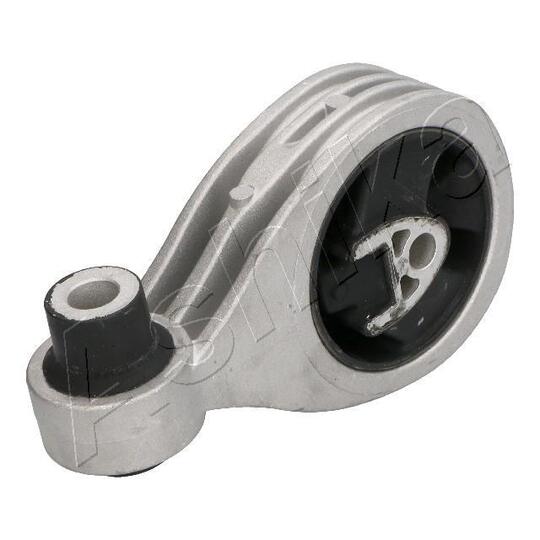 GOM-1020 Engine Mounting