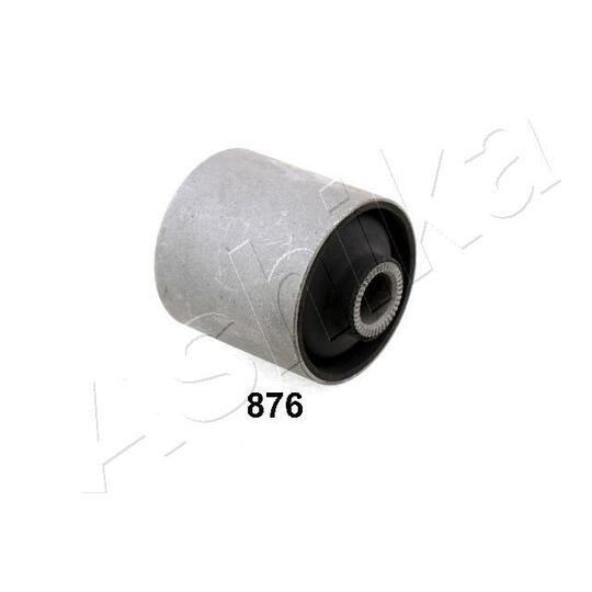 GOM-876 Control Arm-/Trailing Arm Bush