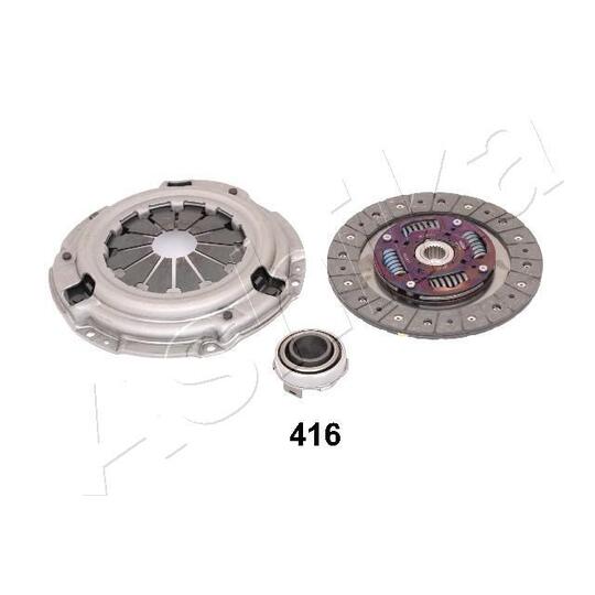 92-04-416 Clutch Kit