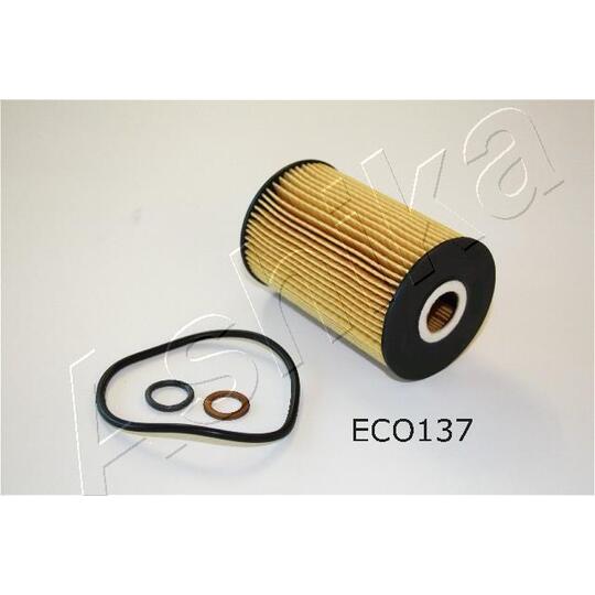 10-ECO137 Oil filter