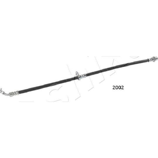 69-02-2002 Holding Bracket, brake hose