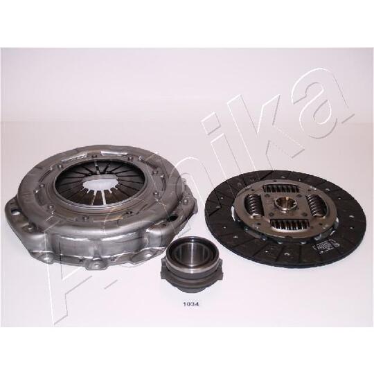 92-01-1034 Clutch Kit