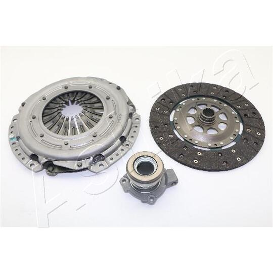 92-0W-W30 Clutch Kit
