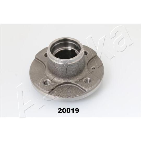 44-20019 Wheel hub