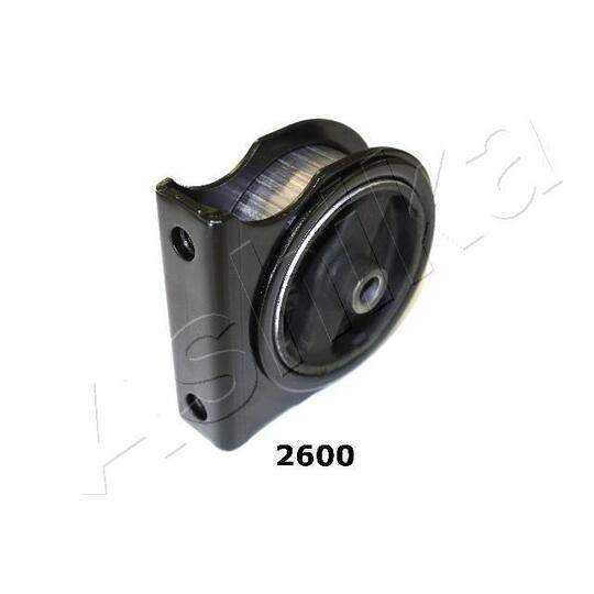 GOM-2600 Engine Mounting