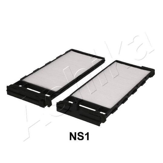 21-NS-NS1 Filter, interior air