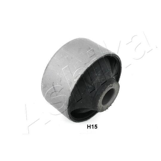 GOM-H15 Control Arm-/Trailing Arm Bush