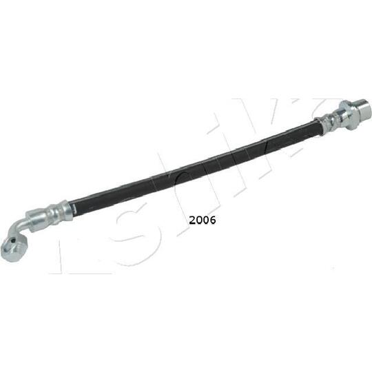 69-02-2006 Holding Bracket, brake hose