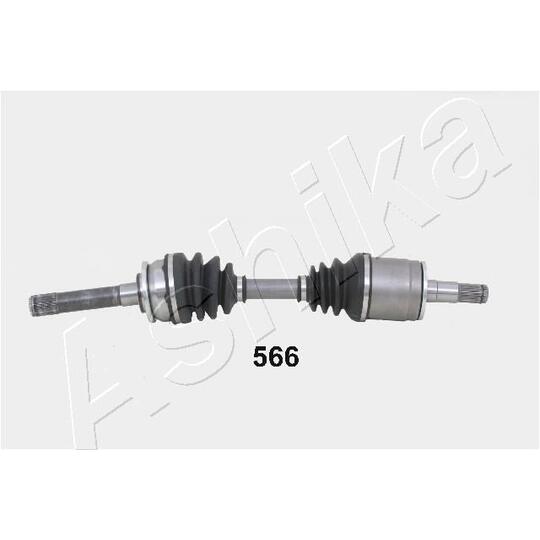 62-05-566 Drive Shaft
