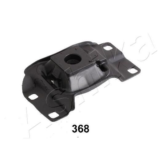 GOM-368 Engine Mounting