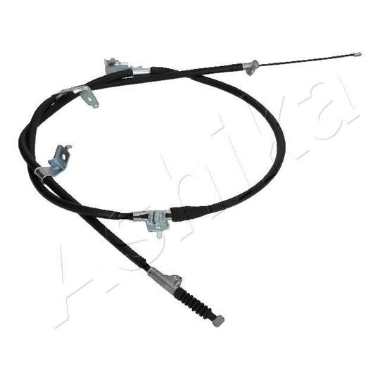 131-01-170L Cable, parking brake