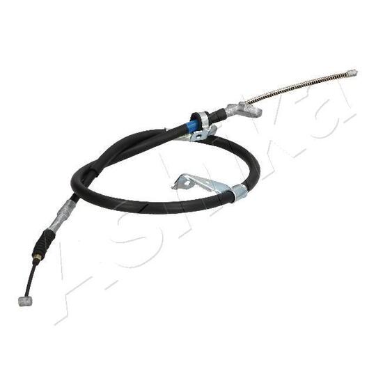 131-02-2052L Cable, parking brake