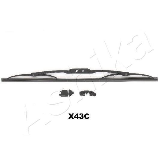 SA-X43C Wiper Blade