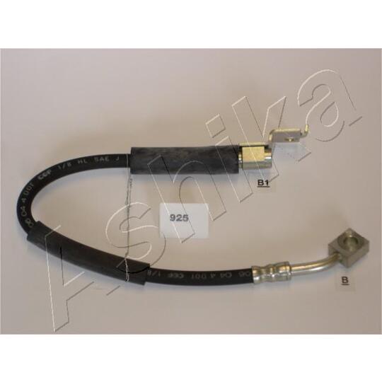 69-09-925 Holding Bracket, brake hose