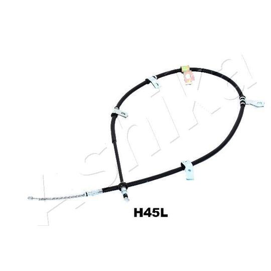 131-0H-H45L Cable, parking brake
