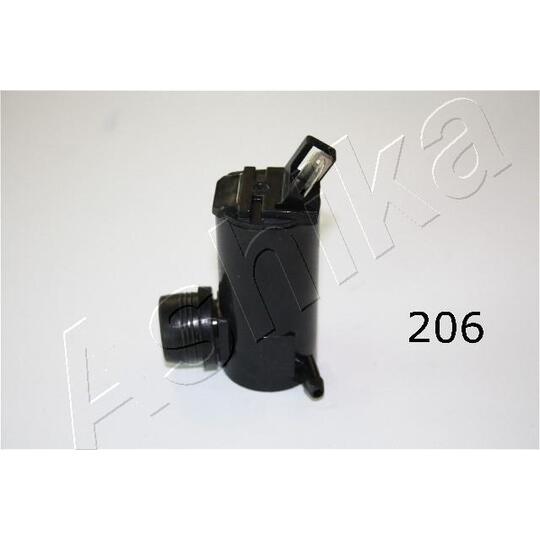 156-02-206 Water Pump, window cleaning