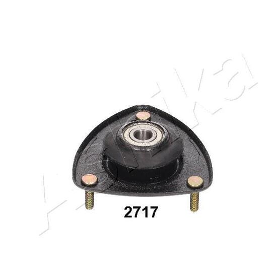 GOM-2717 Mounting, shock absorbers