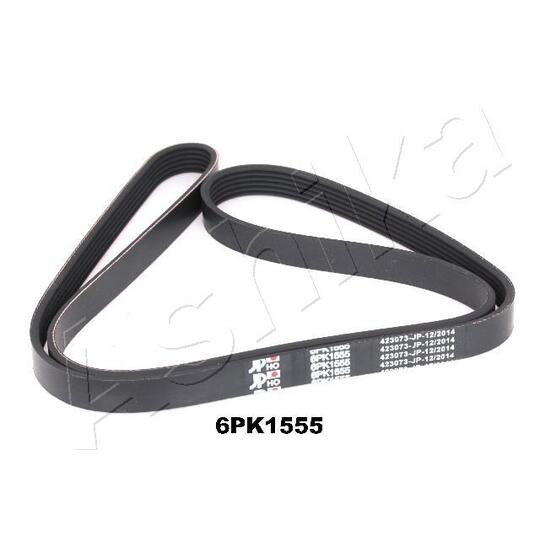 112-6PK1555 V-Ribbed Belt