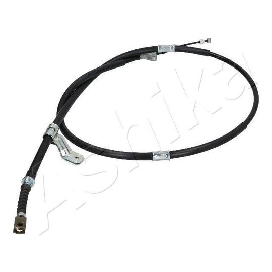 131-02-2037L Cable, parking brake