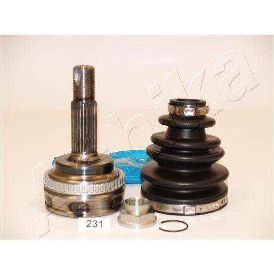 62-02-231 Joint Kit, drive shaft
