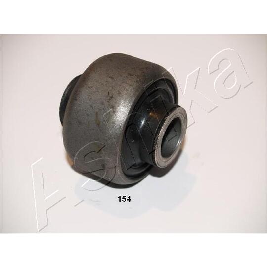 GOM-154 Control Arm-/Trailing Arm Bush
