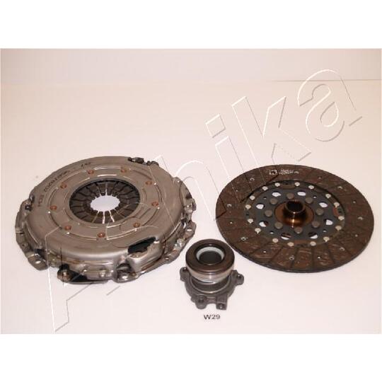92-0W-W29 Clutch Kit