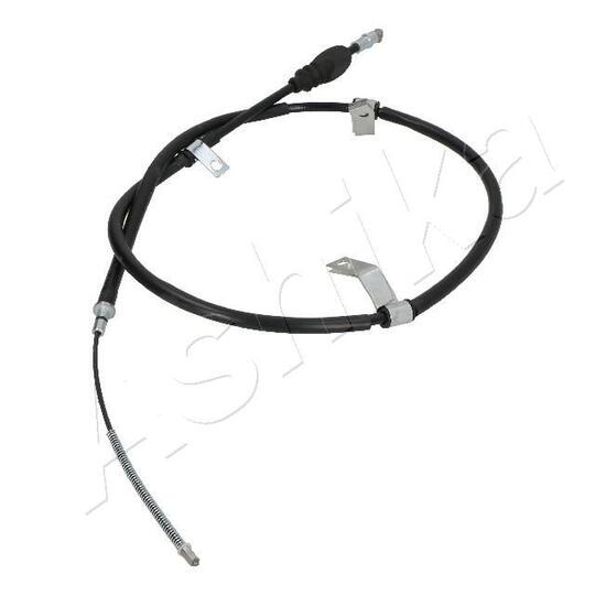 131-0H-H30R Cable, parking brake
