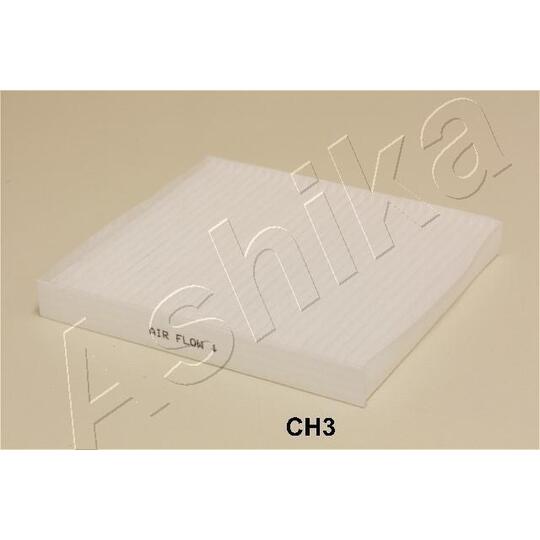 21-CH-CH3 Filter, interior air