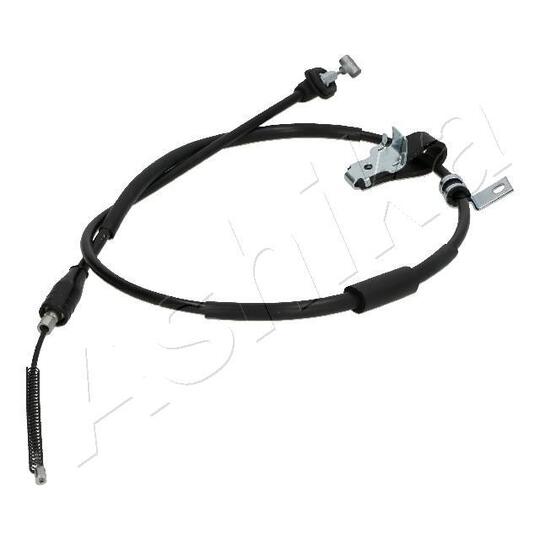 131-08-837L Cable, parking brake