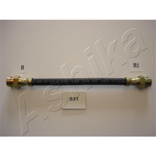 69-05-531 Holding Bracket, brake hose