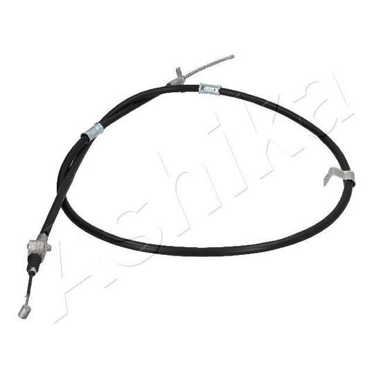 131-02-2035R Cable, parking brake
