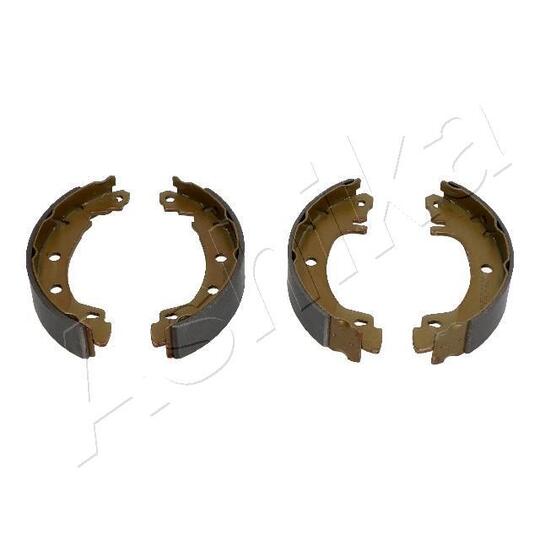 55-00-0705 Brake Shoe Set