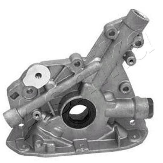 157-OP-OP06 Oil Pump