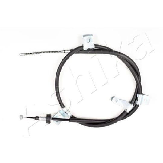131-0H-H76L Cable, parking brake