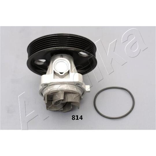 35-08-814 Water pump