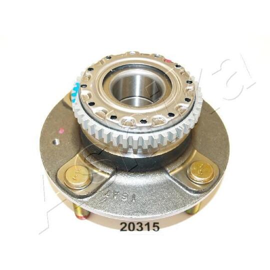 44-20315 Wheel hub