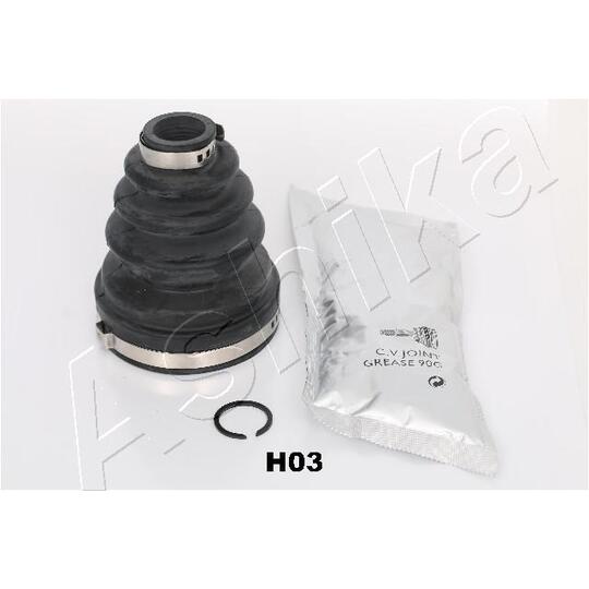63-0H-H03 Bellow Set, drive shaft