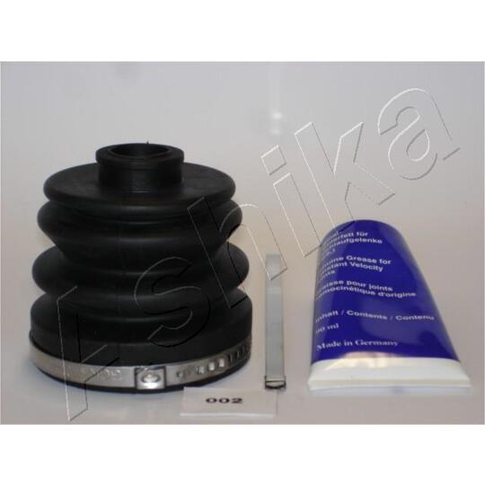 63-00-002 Bellow Set, drive shaft