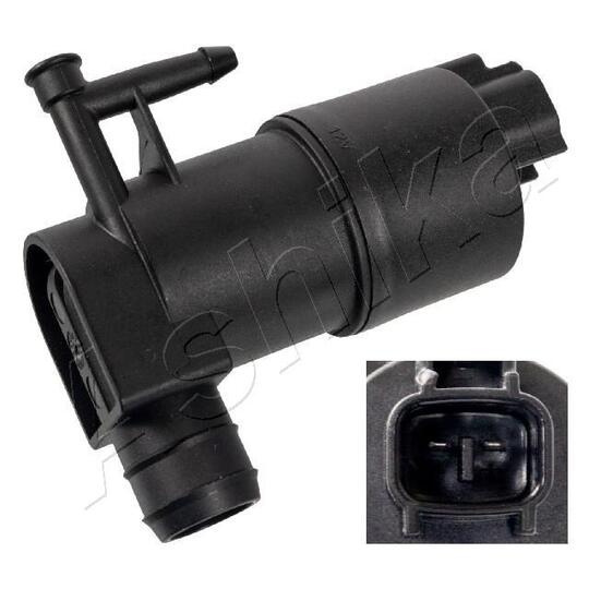 156-02-209 Water Pump, window cleaning