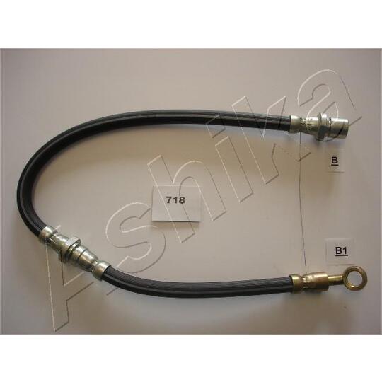 69-07-718 Holding Bracket, brake hose