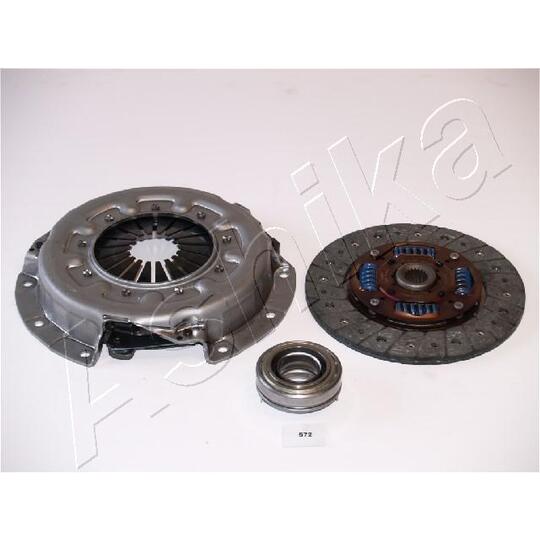 92-05-572 Clutch Kit