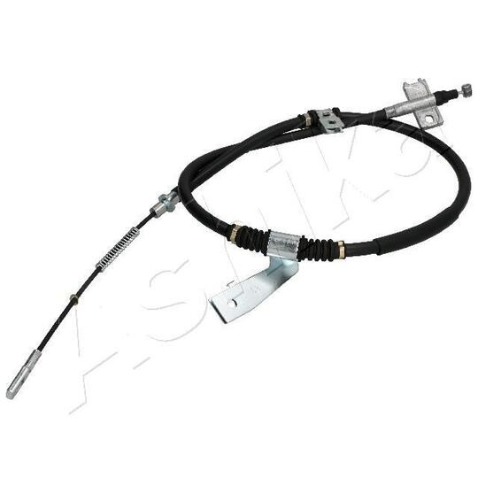 131-0S-S03L Cable, parking brake