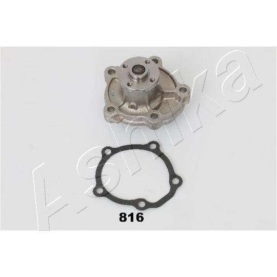 35-08-816 Water pump