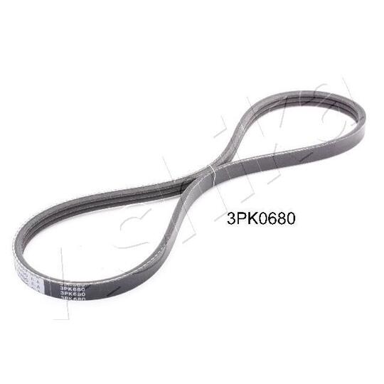 112-3PK680 V-Ribbed Belt