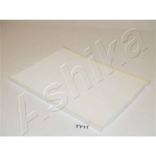 21-TY-TY11 Filter, interior air