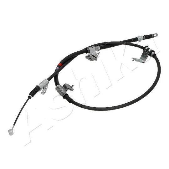 131-0H-H64L Cable, parking brake