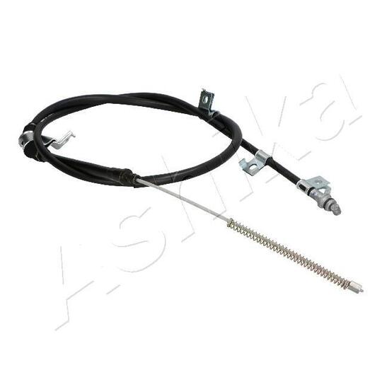 131-05-541L Cable, parking brake