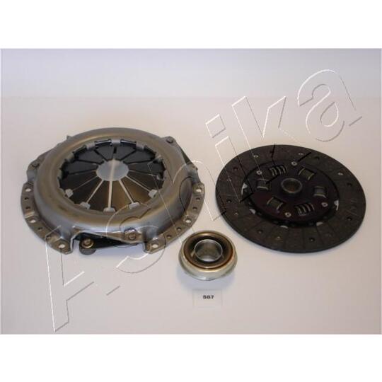 92-05-587 Clutch Kit