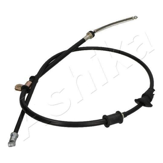 131-05-504 Cable, parking brake